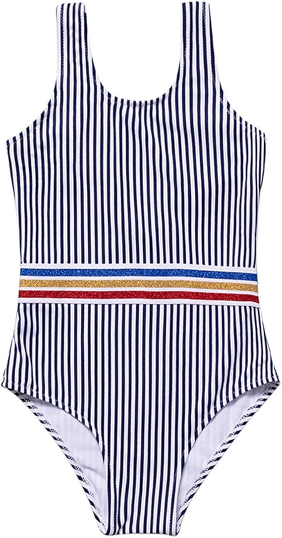Amazon Yodqego スクール水着 女の子 セパレート スクール水着 女の子 ワンピース キッズ 小学生 中学生 キッズ 学校用水着 水泳 女子 子供用 ジュニア 女児 肩 フリル おしゃれ スイムスーツ ベビー 水着 競泳 海水浴 プール タンキニ 水着 通販