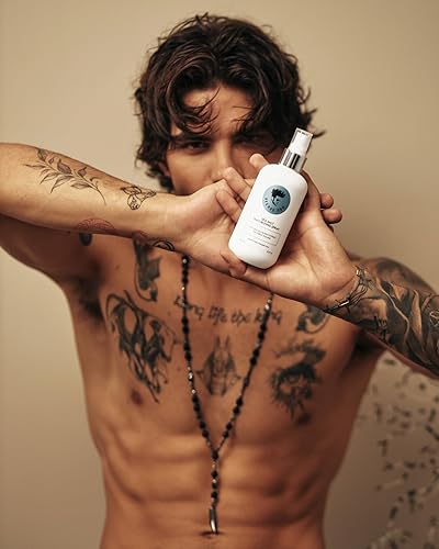 Miniatura 7 de Avenue Man Spray de sal marina para hombres - Espray texturizante y espesante para el cabello con sal marina para hombres con extracto de algas