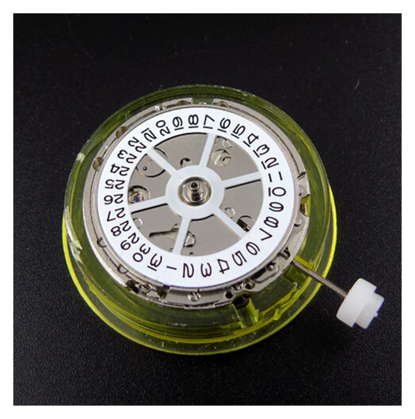 Muovo meccanico automatico Modificato Data di sostituzione Parti di sostituzione compatibili for 8205 8215 orologio compatibile for DG2813 Guarda le parti dello strumento di riparazione going