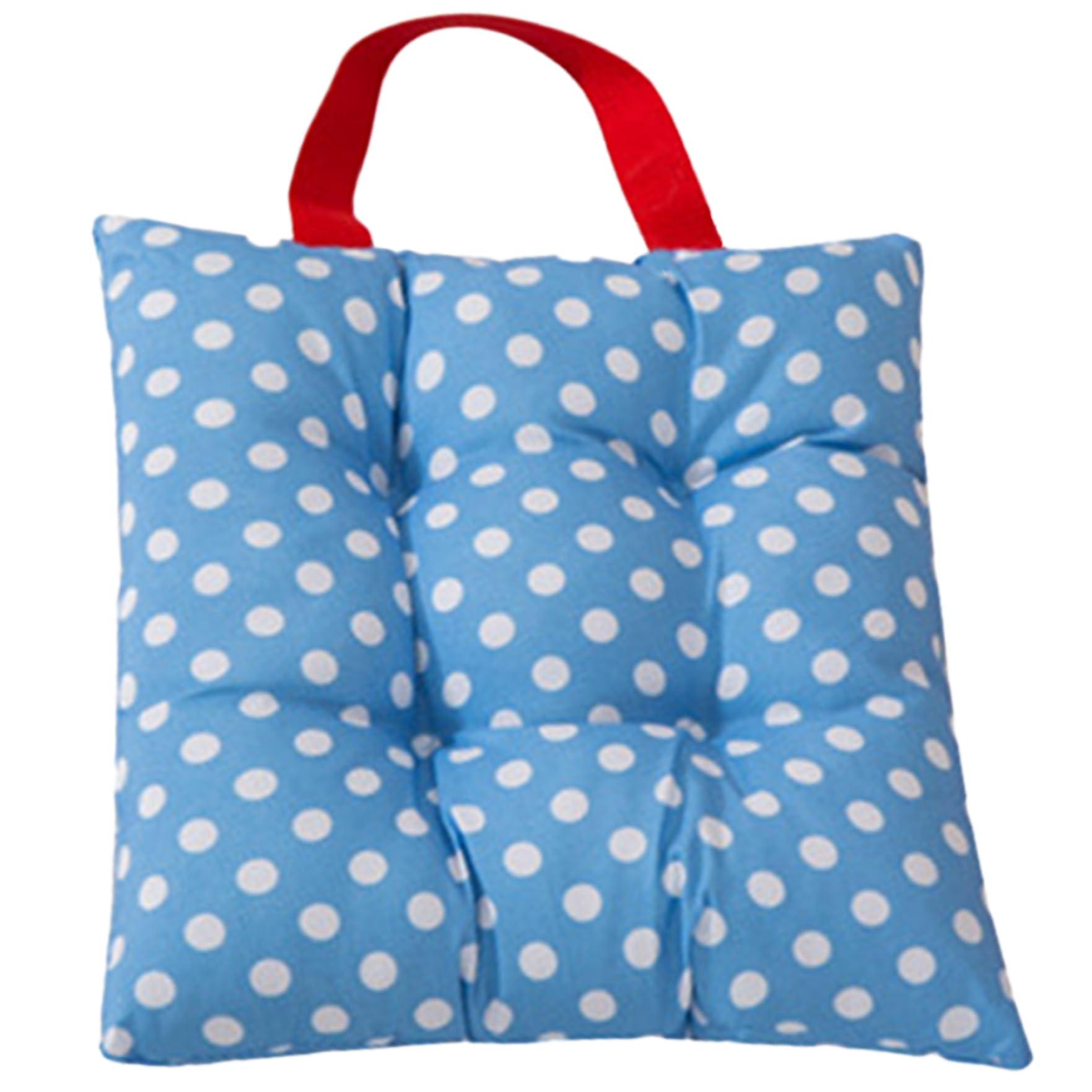 Coussin de Chaise pour Enfants Sûr : Fini les Sièges Glissants en Maternelle avec le Point Bleu