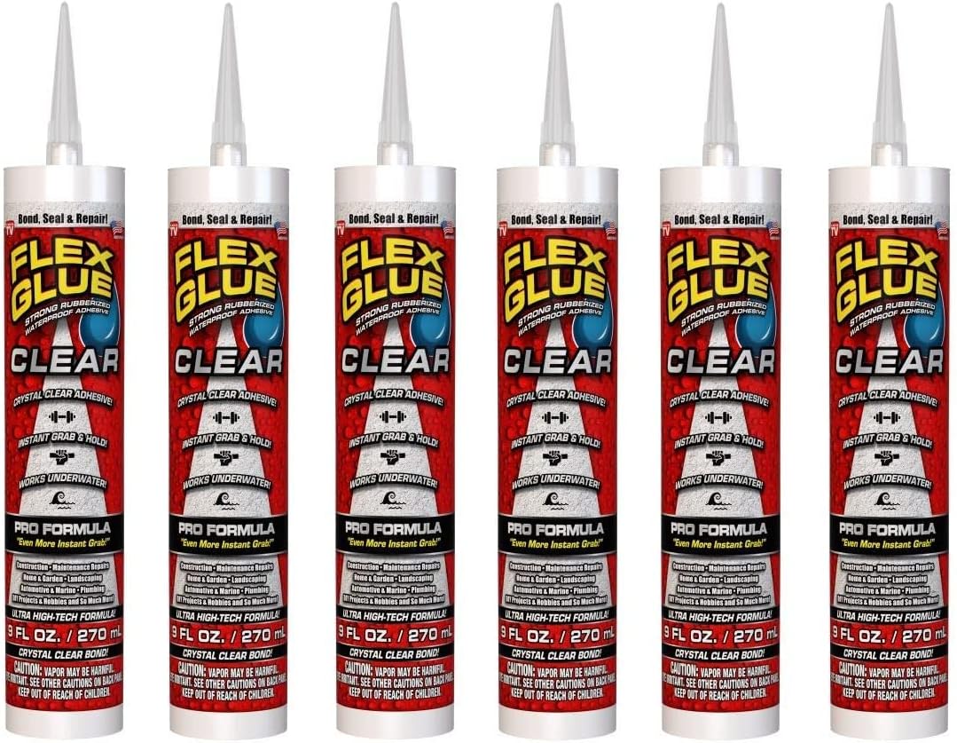 Flex Glue Clear 9OZ