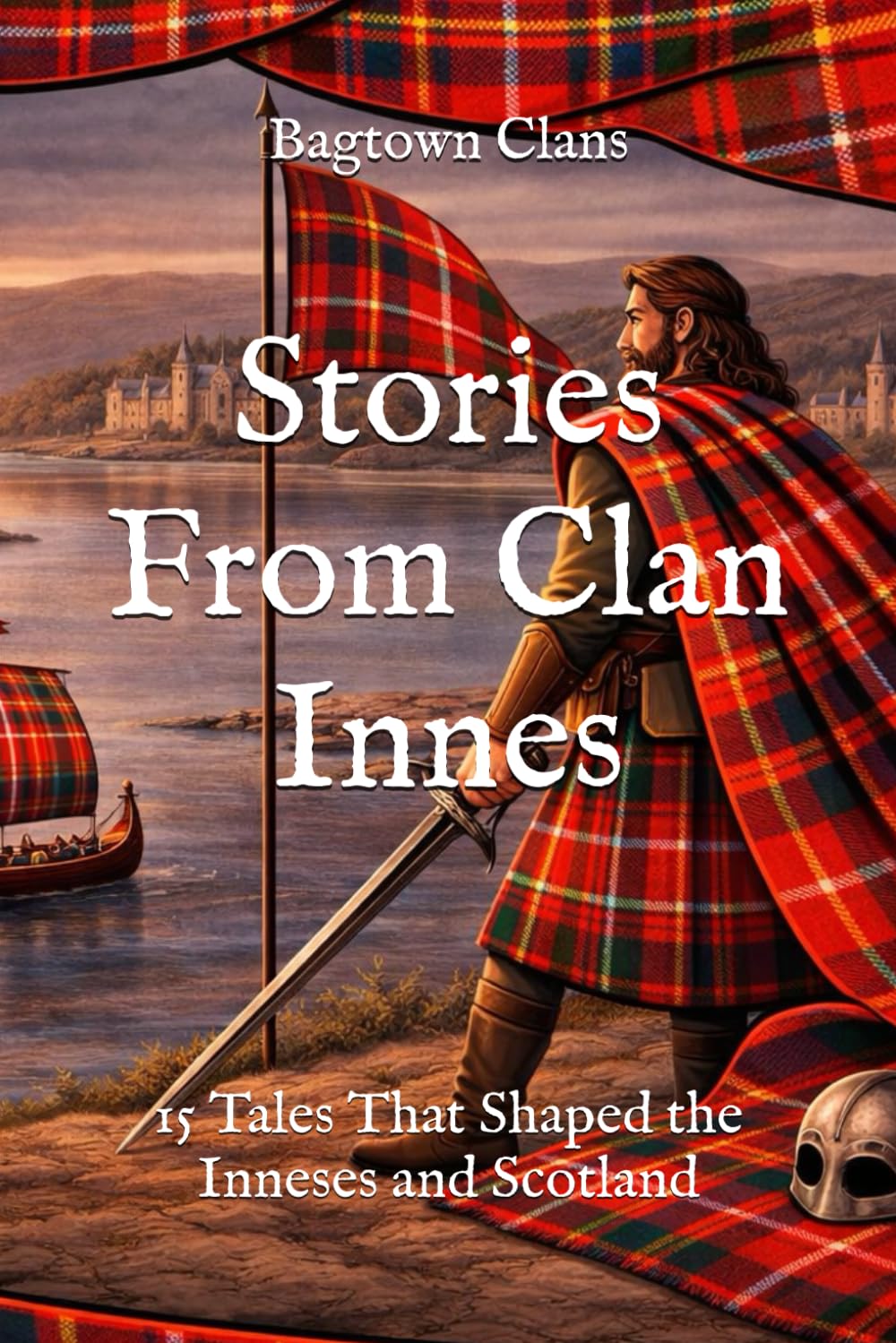 Stories From Clan Innes: 15 Tales That Shaped the Inneses and Scotland (Clan Stories)