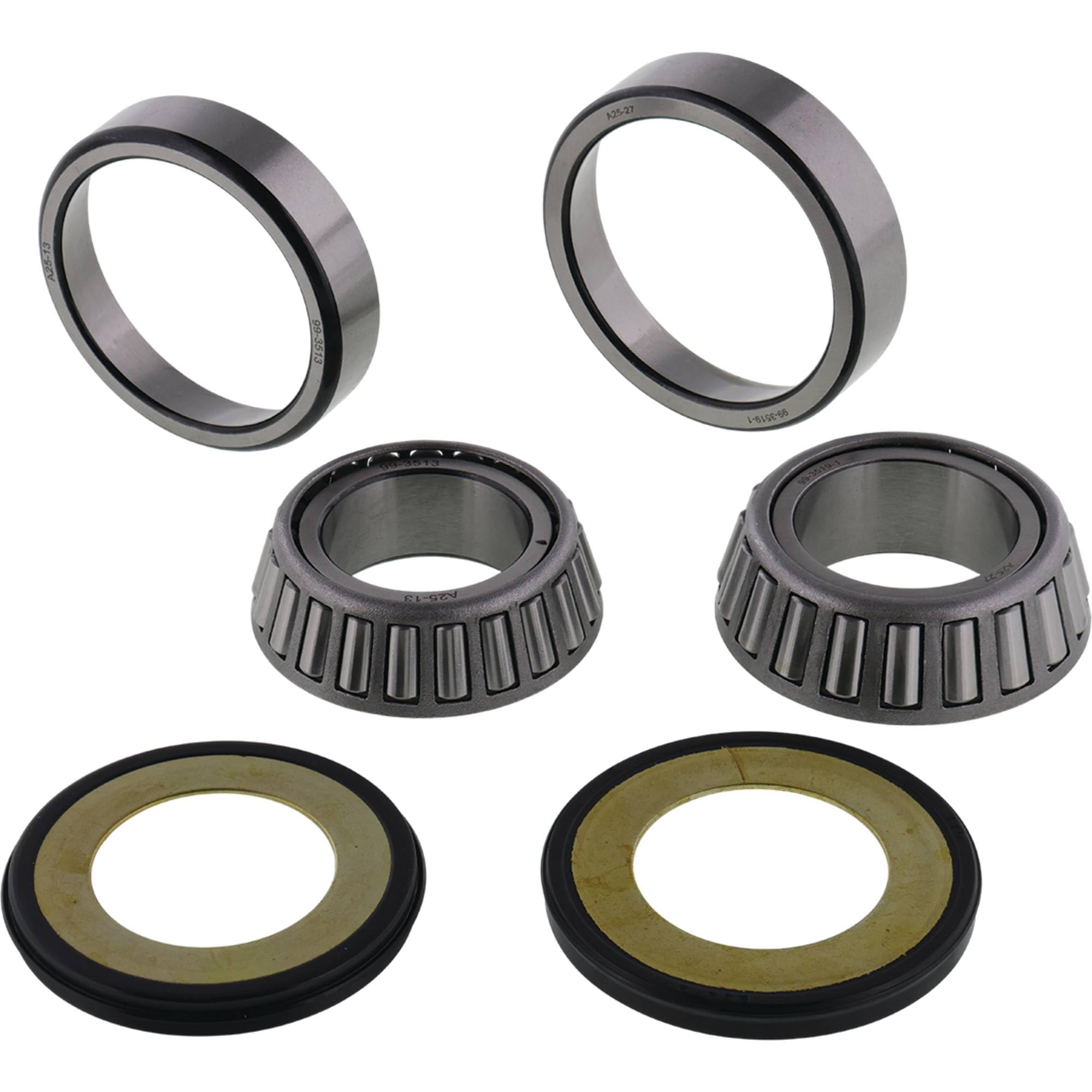 オーラ23    No1004 Amazon.com: All Balls Steering Stem Bearing Seal Kit 22-1023