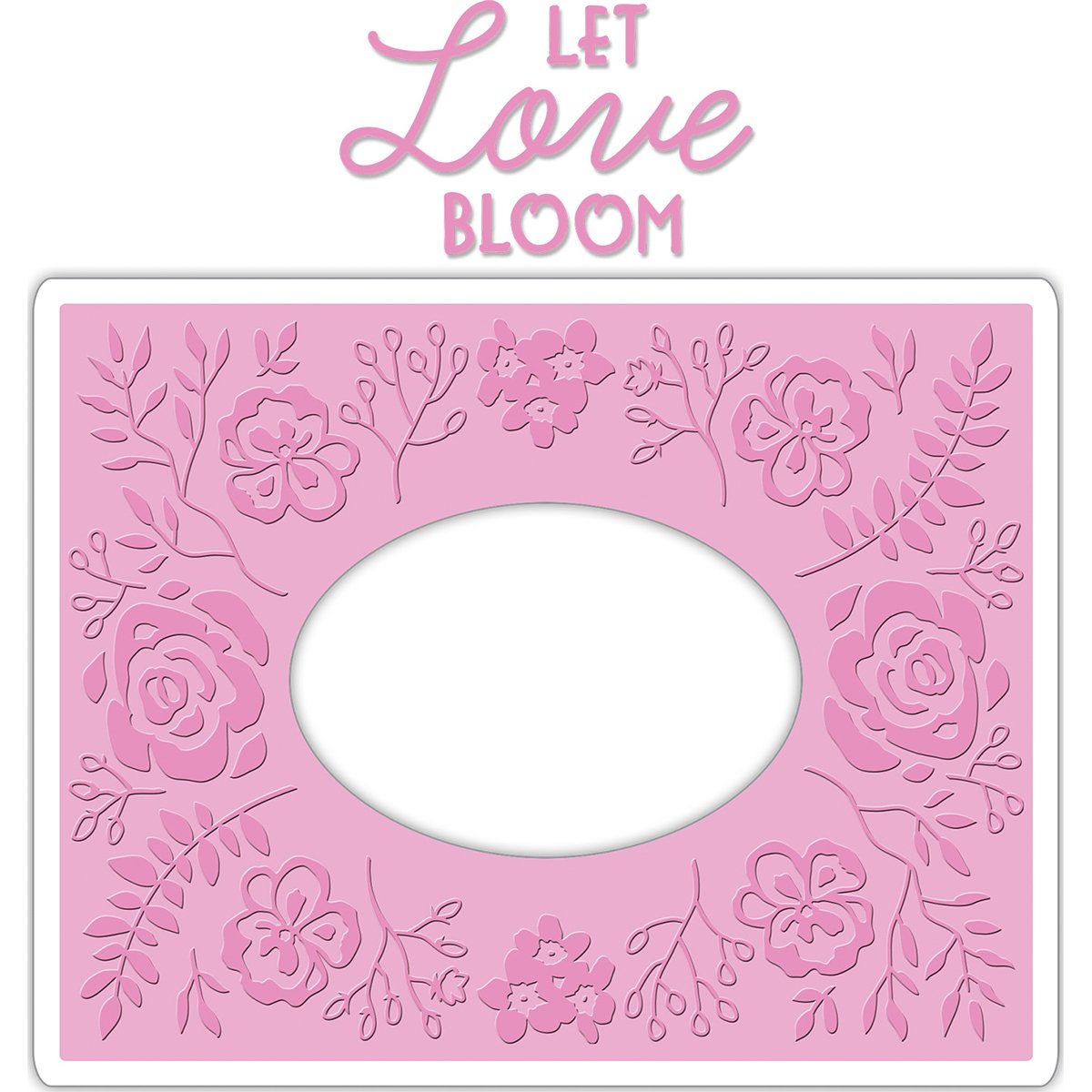 おすそ分けファイル♡ Graphic45・GARDEN GODDESS♡ A5 Amazon.com: Sizzix 661955 Garden Frame Impresslits Embossing Folder