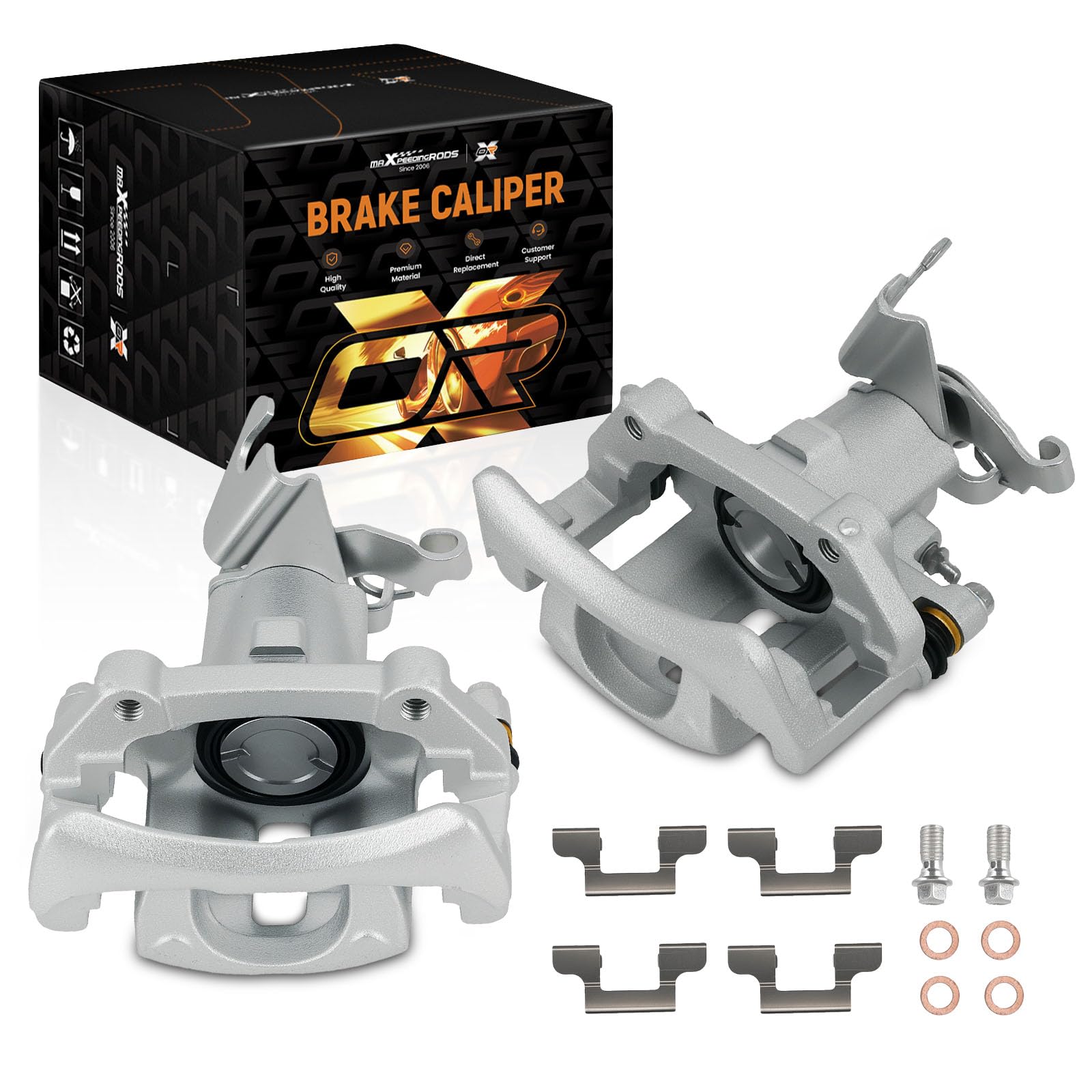 maXpeedingrods Brake Calipers for Mustang