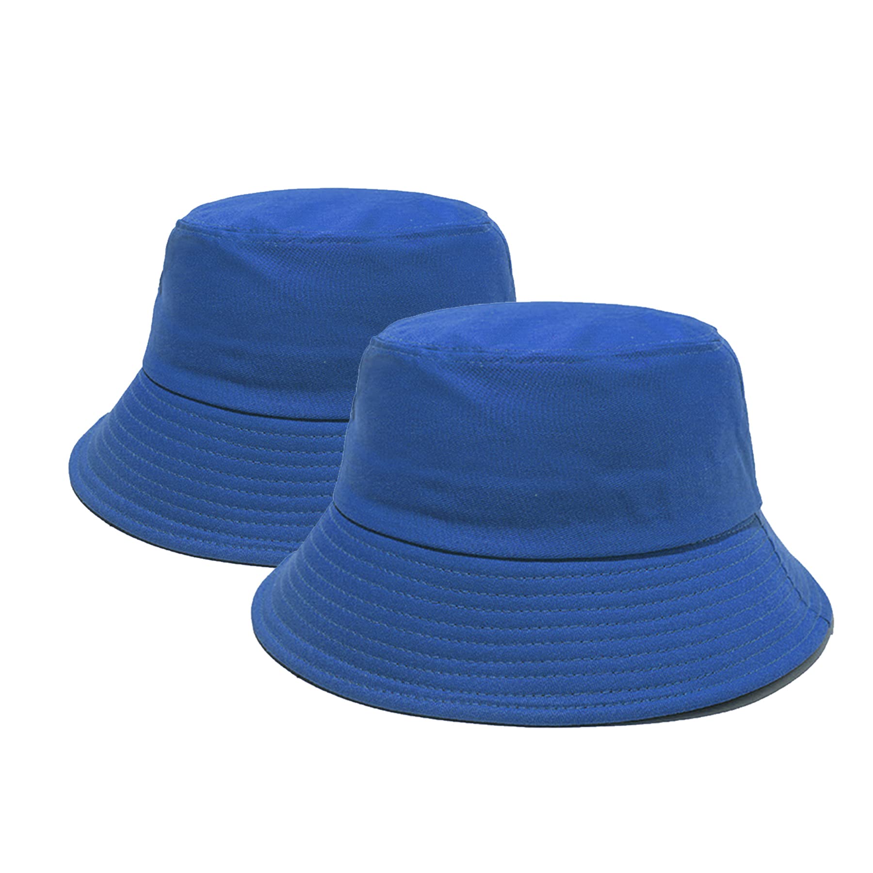 PFFY Bucket Hat for Women Men Cotton Summer Sun Beach Fishing Cap
