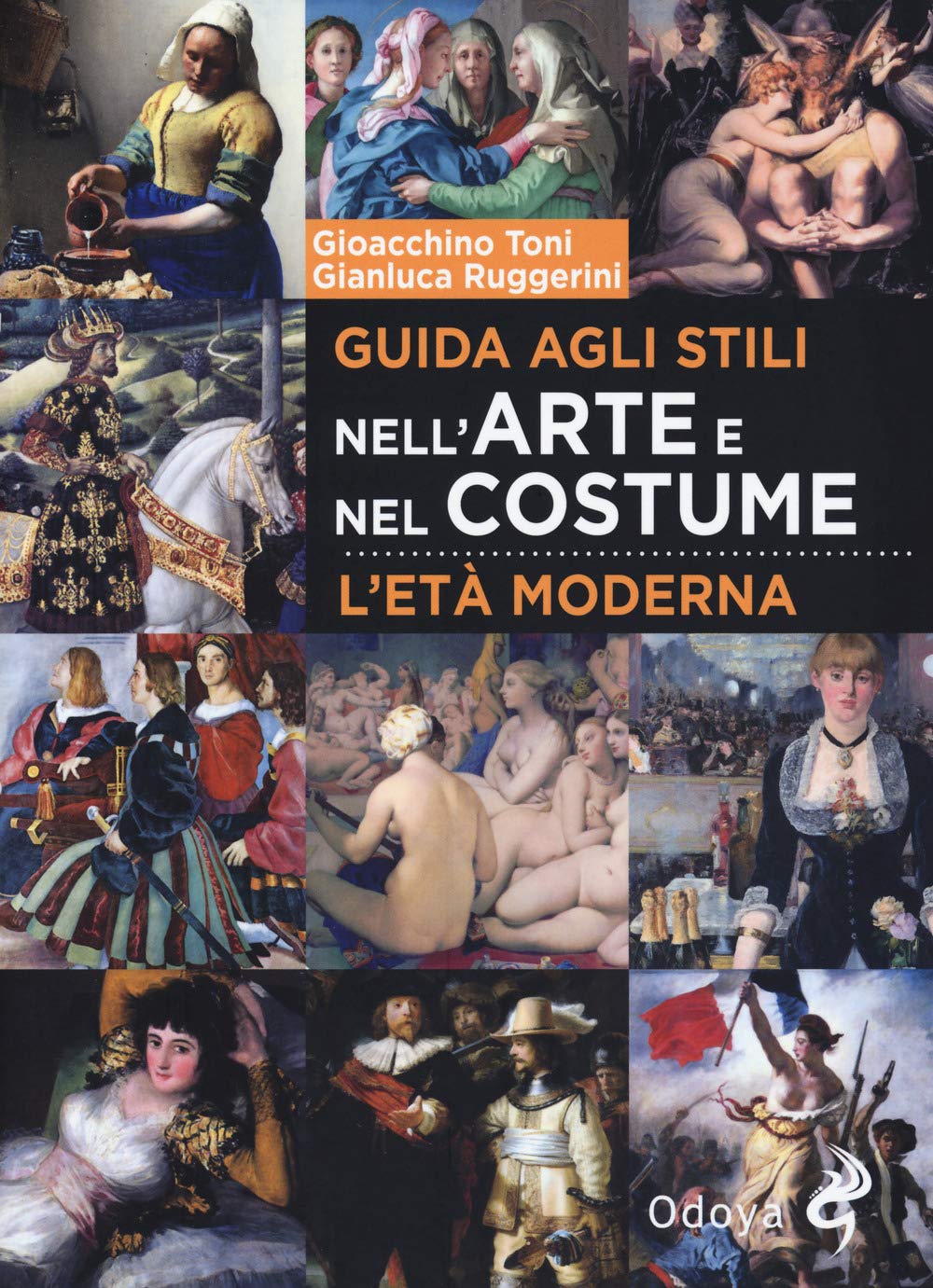 Guida Agli Stili Nell'arte E Nel Costume. L’Età Moderna - 4
