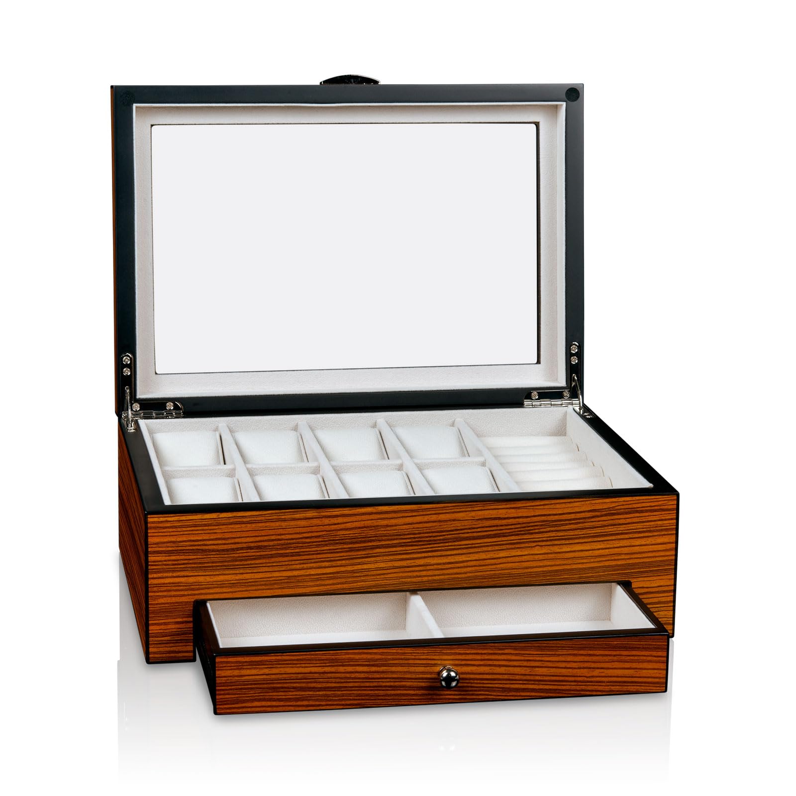 Heisse & Söhne Uhrenbox Princeton