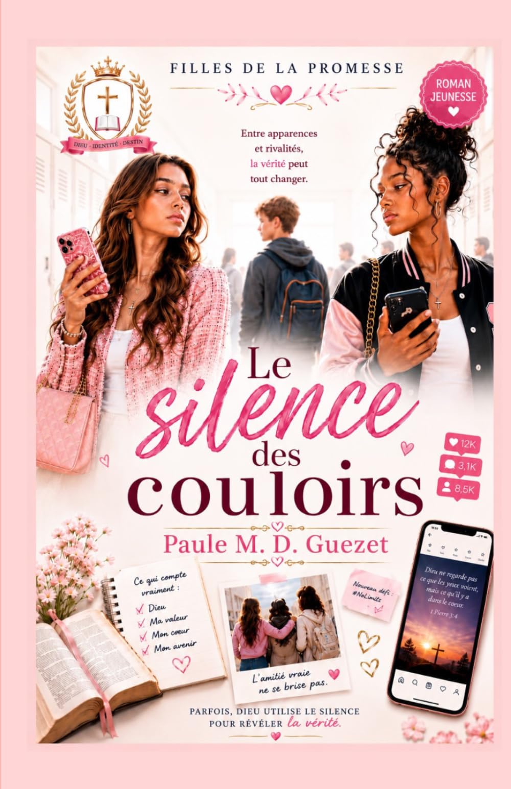 Filles de la promesse: Le silence des couloirs