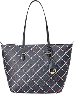 ralph lauren navy bag