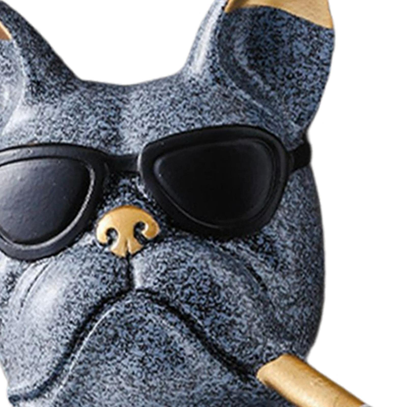 Joeesun Gietwerk IJzeren teckel rol papierdispenser staande decoratieve metalen hond toiletpapierhouder dagelijks gebruik huishoudelijke artikelen