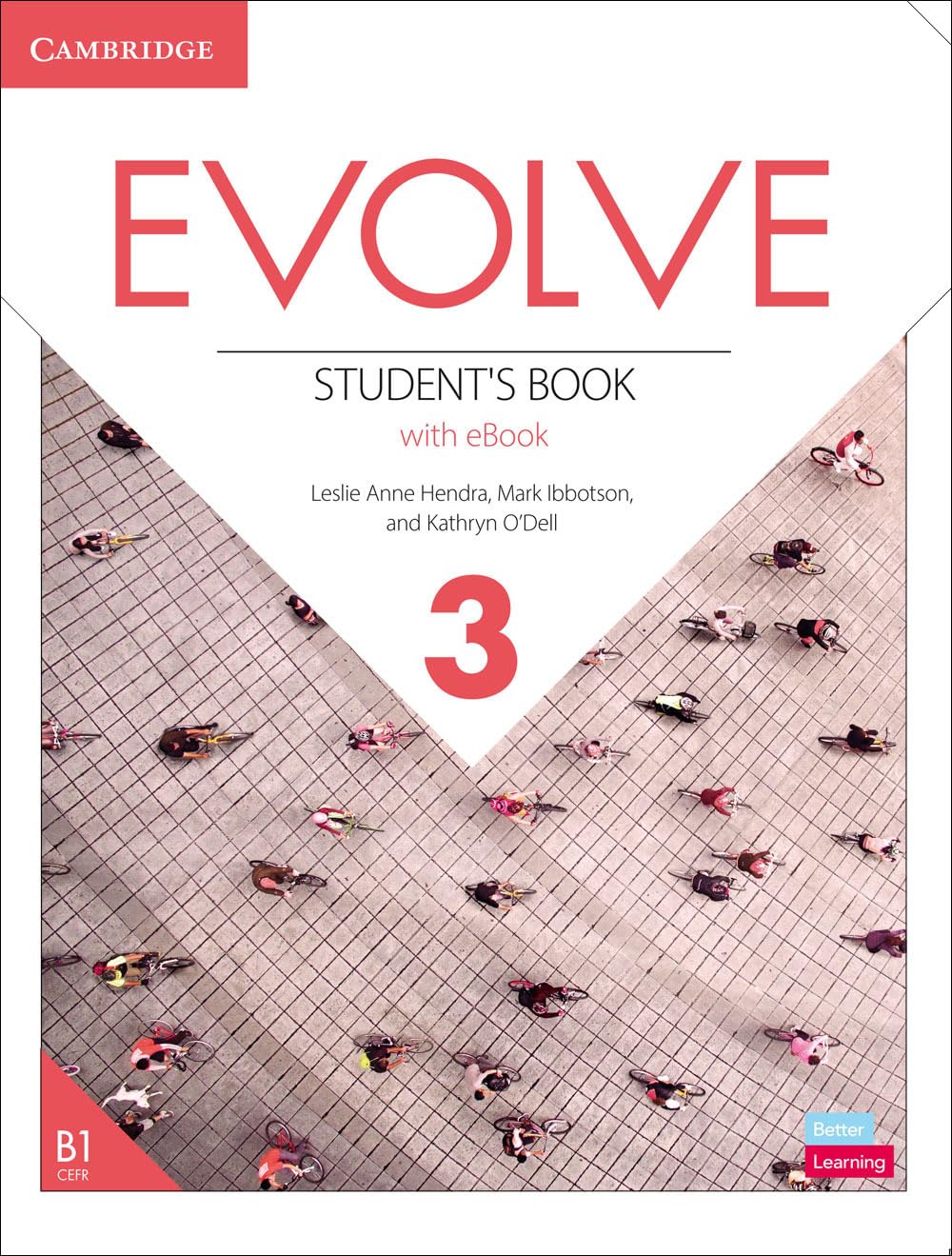 Evolve Level 3 Student's Book with eBook