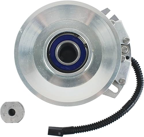 Miniatura 2 de Outdoor Power Xtreme Equipment New X0335 PTO Clutch Compatible con/Reemplazo para John Deere EZ Trak Z645 EZ Trak Z655 AM141978