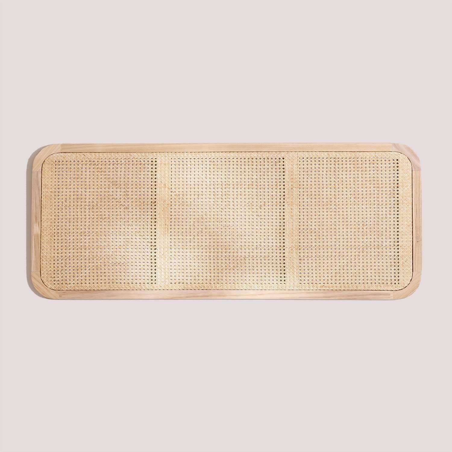 SKLUM Cabecero para Cama de 135 cm y 150 cm en Madera Ralik Design