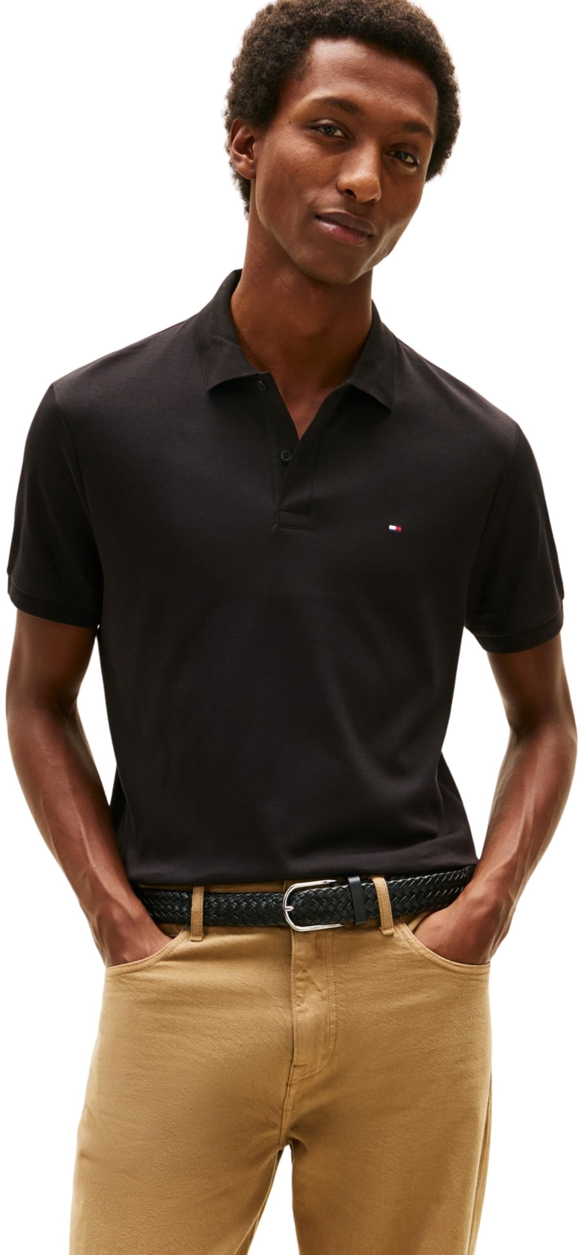 LIQUID COTTON ESSENTIAL REG POLO Polo Tişört Erkek