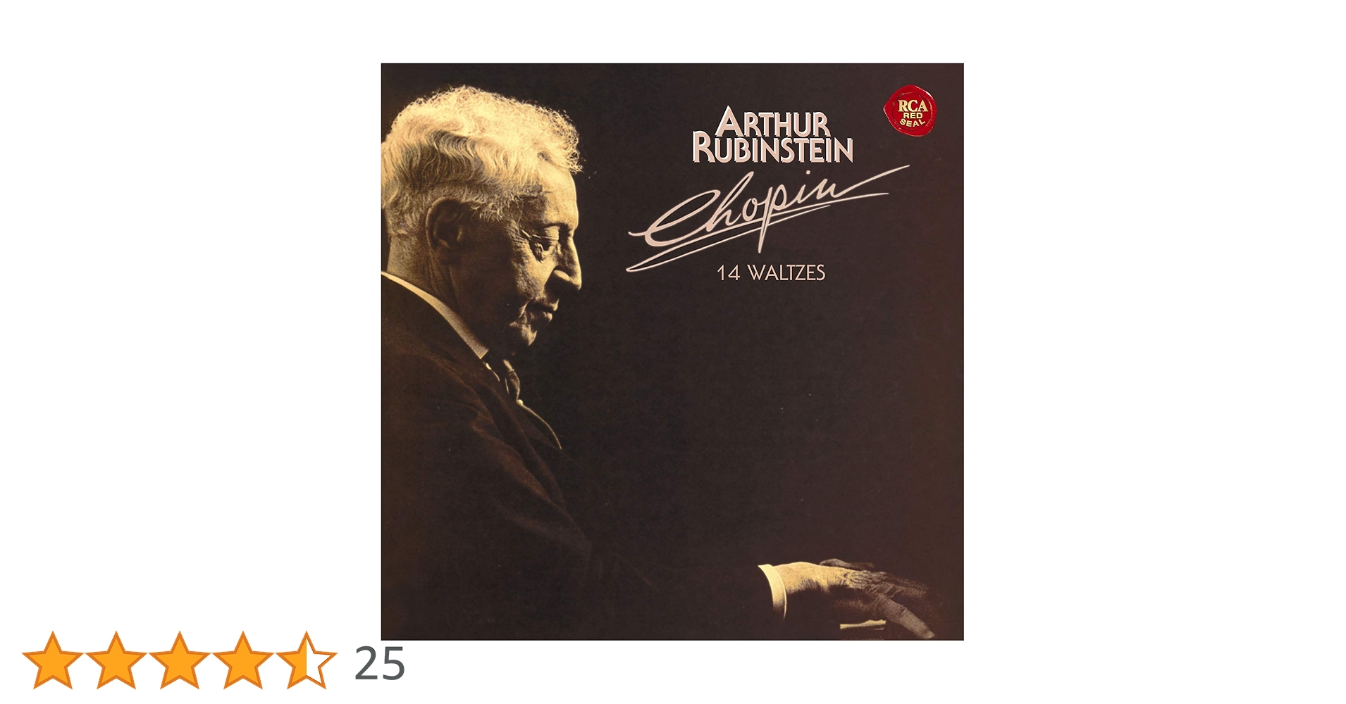 Amazon | ショパン:ワルツ集(全14曲) | アルトゥール・ルービン