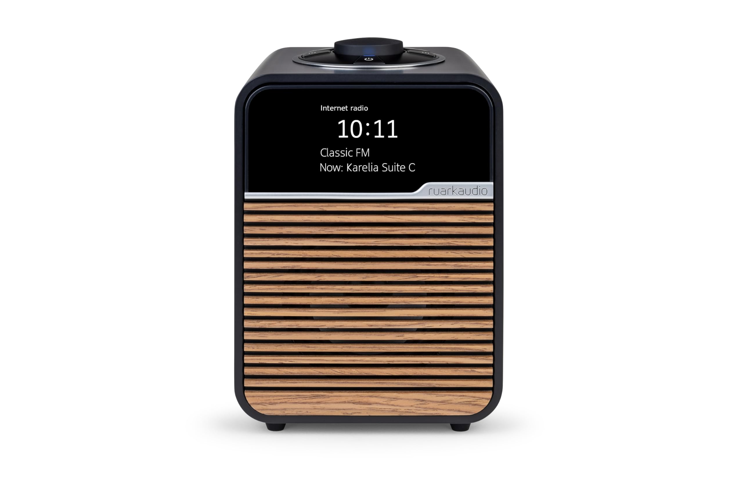 Ruark R1S - Radio inteligente
