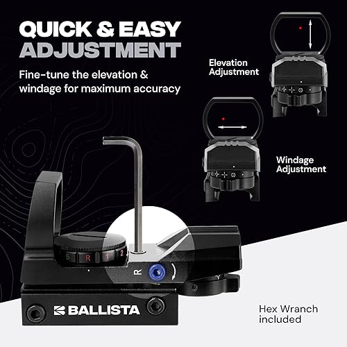 Miniatura 16 de BALLISTA BAT Compound Mini Crossbow - Small Crossbow for Hunting, Fishing and Target - 300 FPS, 130 Lbs, 2.46 lbs