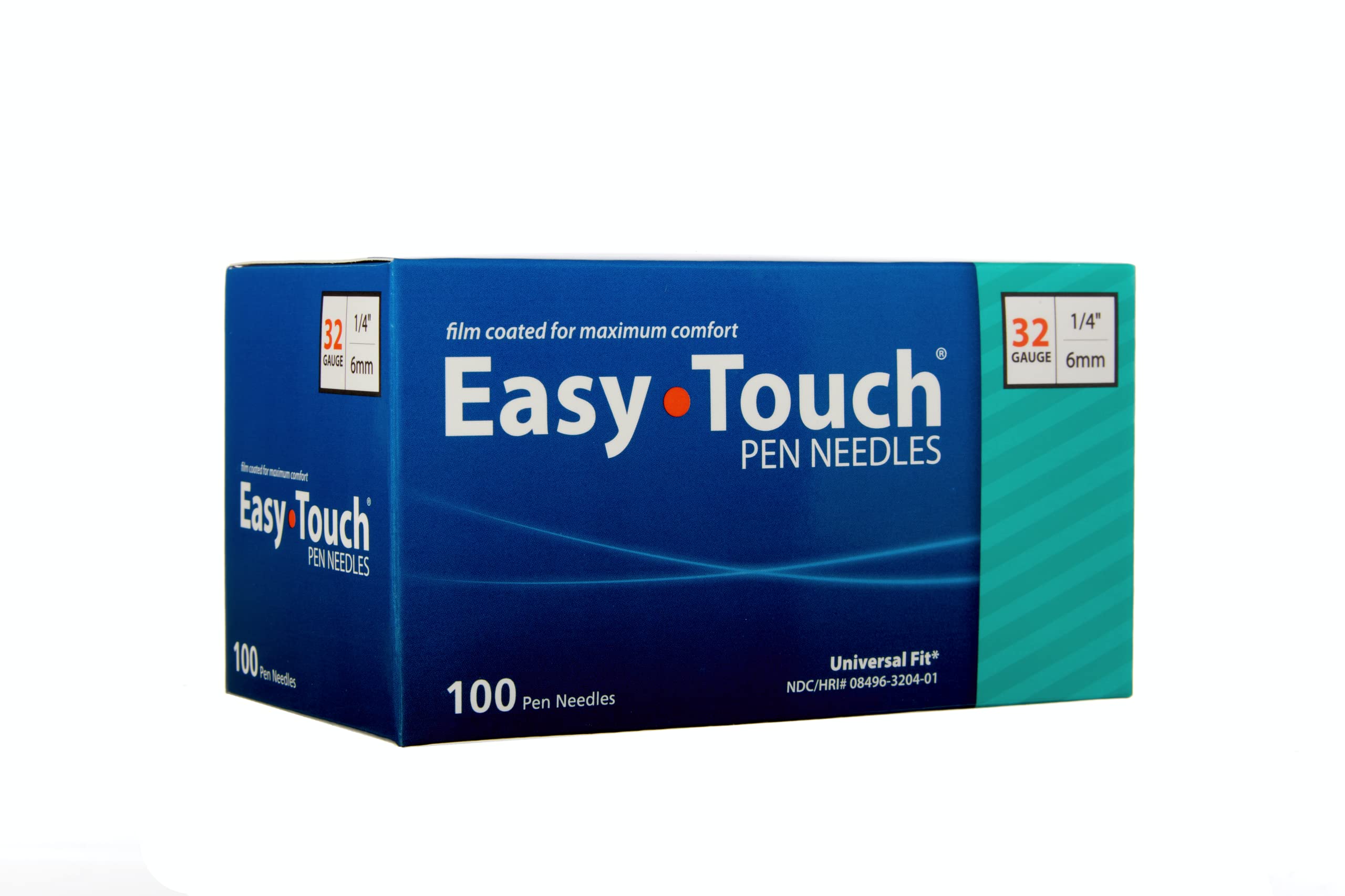 Pen Needle 32 G X 1/4" (6 Mm) Easy Touch Dev  URACNABP