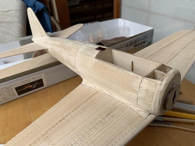 Amazon | ウッディジョー(Woody JOE) 1/24 零戦 零式艦上戦闘機 52丙型