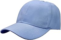 Vista 17 de Falari - Gorra de béisbol, tamaño ajustable, para correr, entrenamientos y actividades al aire libre, para todas las estaciones.