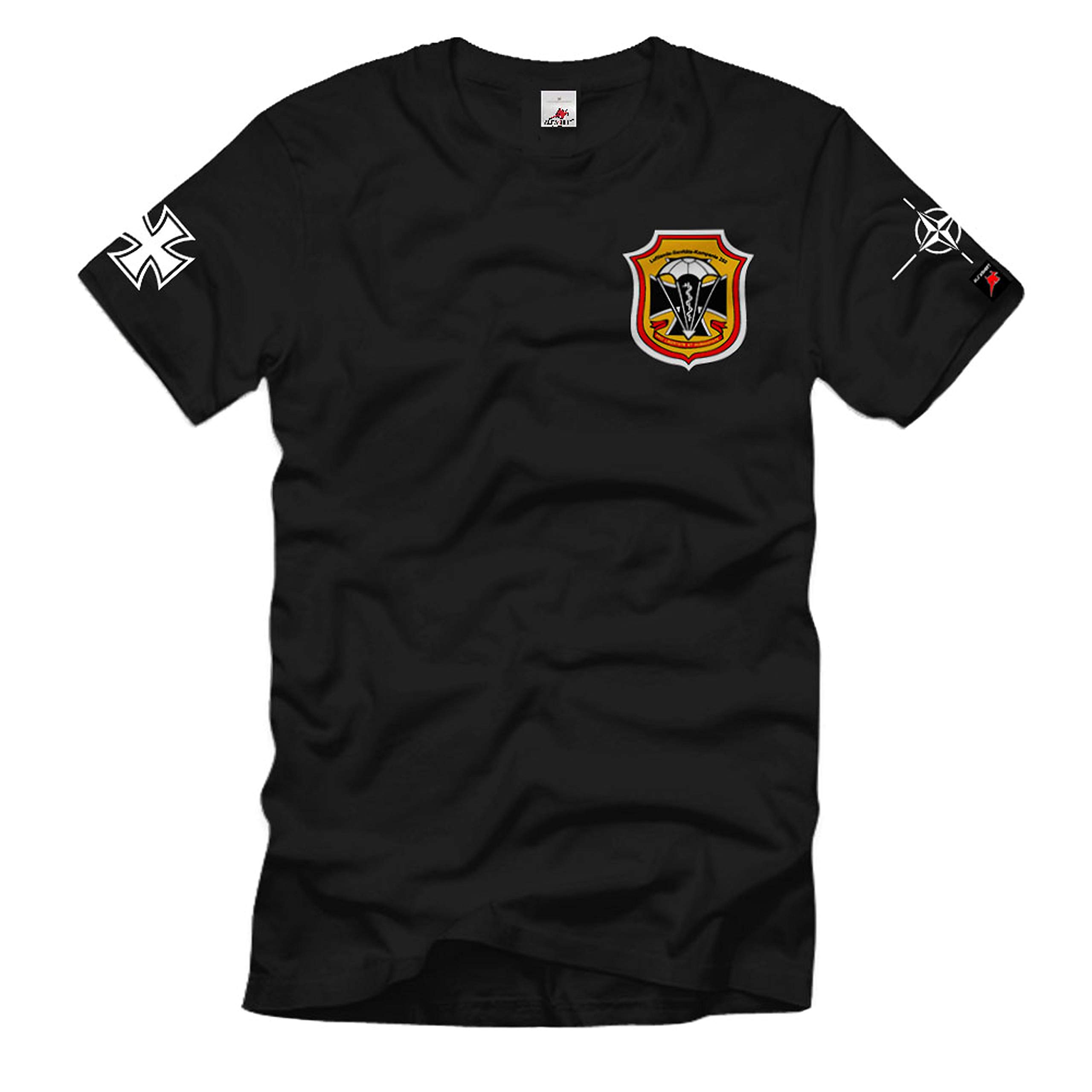Sani Emergency Physician ropa táctica militar para paramédicos de airsoft 4