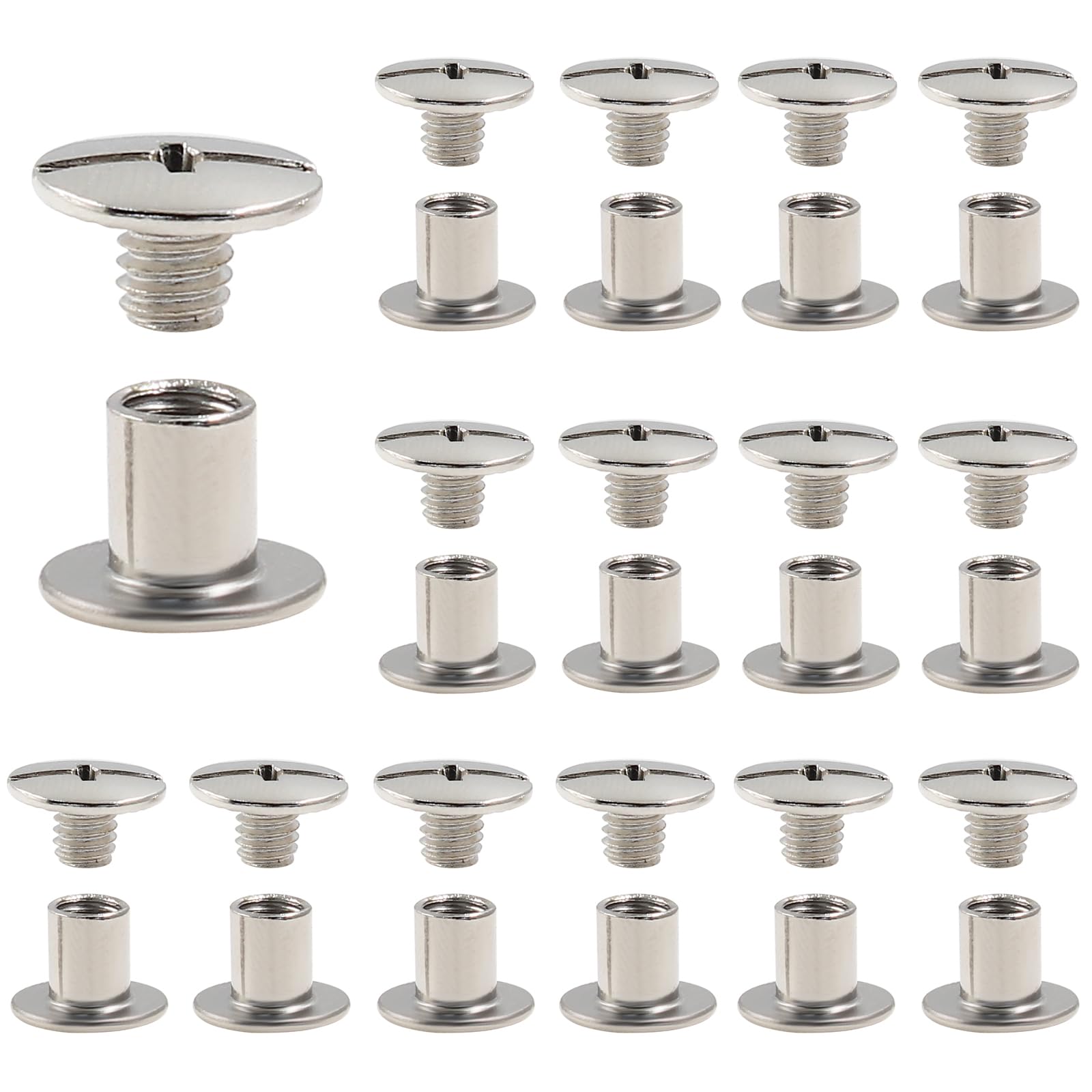 Hitefu Phillips Head Screws - 30 Set -1