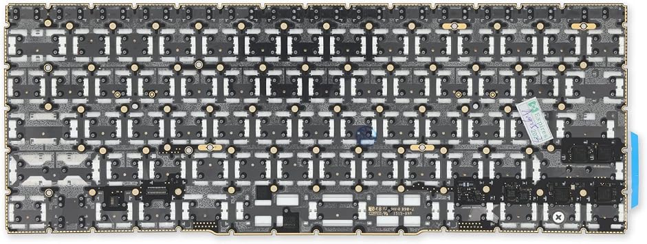 iFixit Keyboard Compatible with MBP 13 (Function Keys 2016-2017)