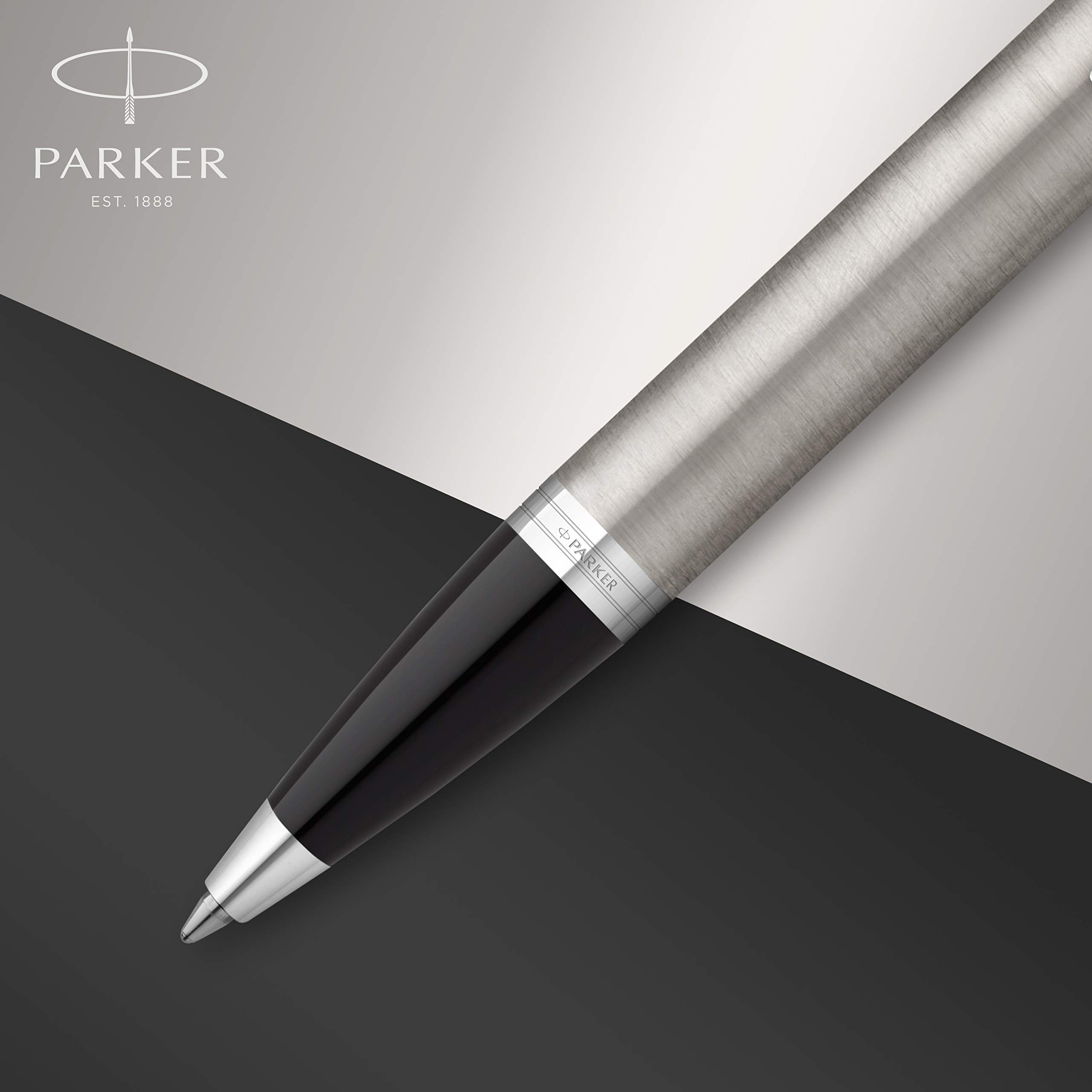 Amazon.com : PARKER Official IM Ballpoint Pen, Oil-based, Premium