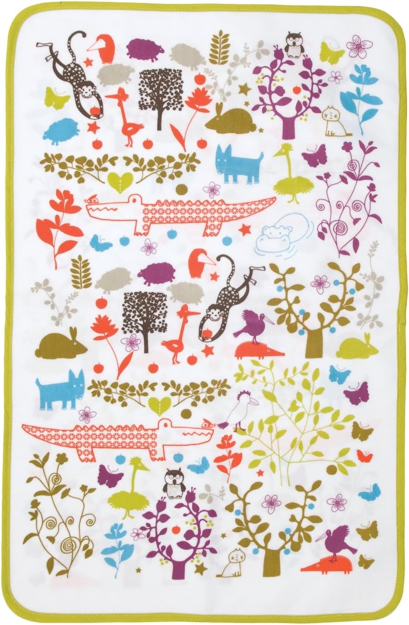 Danica Studio Laminated Changing Pad, Zaza