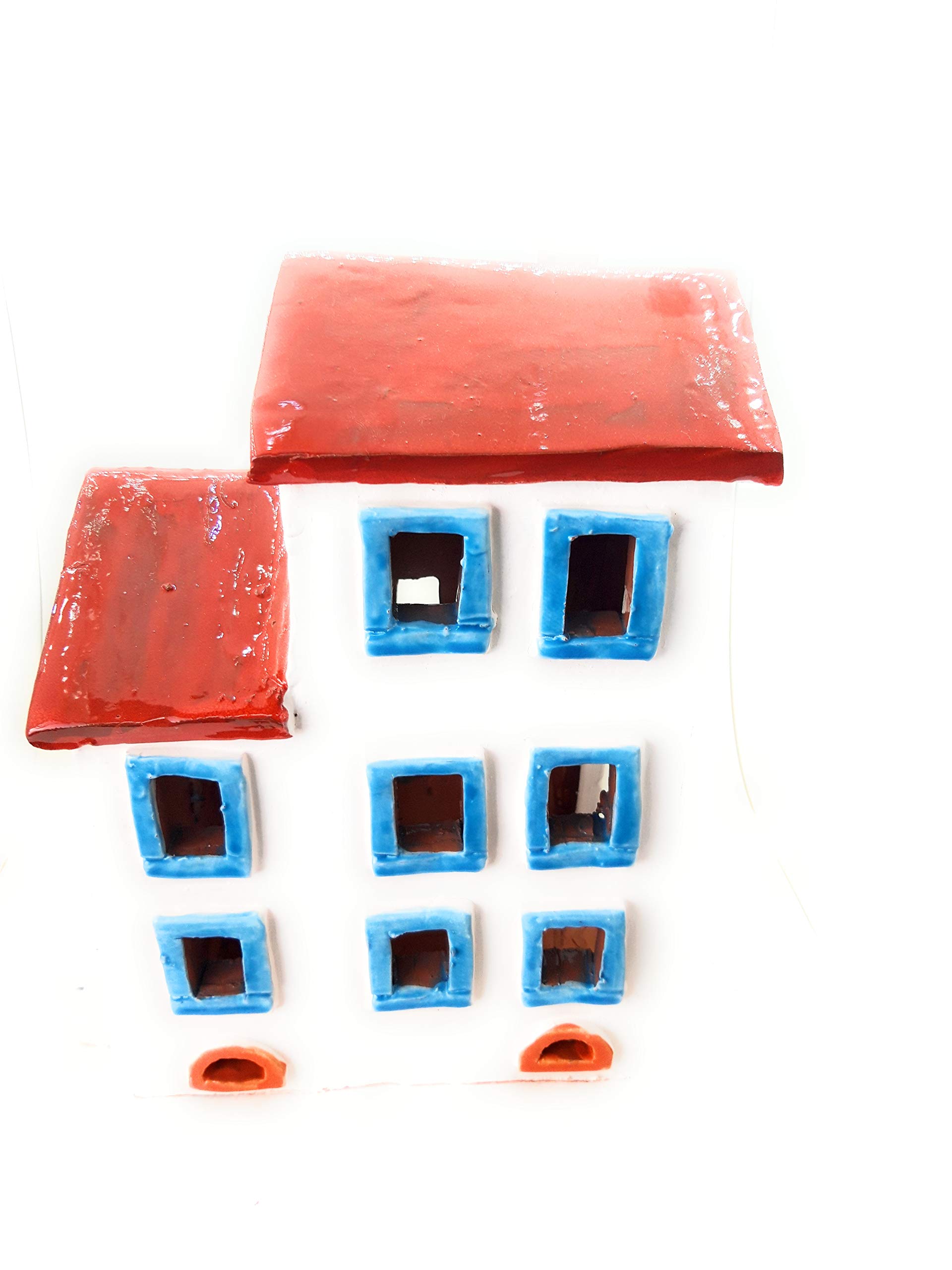 CASA VENTANAS AZULES