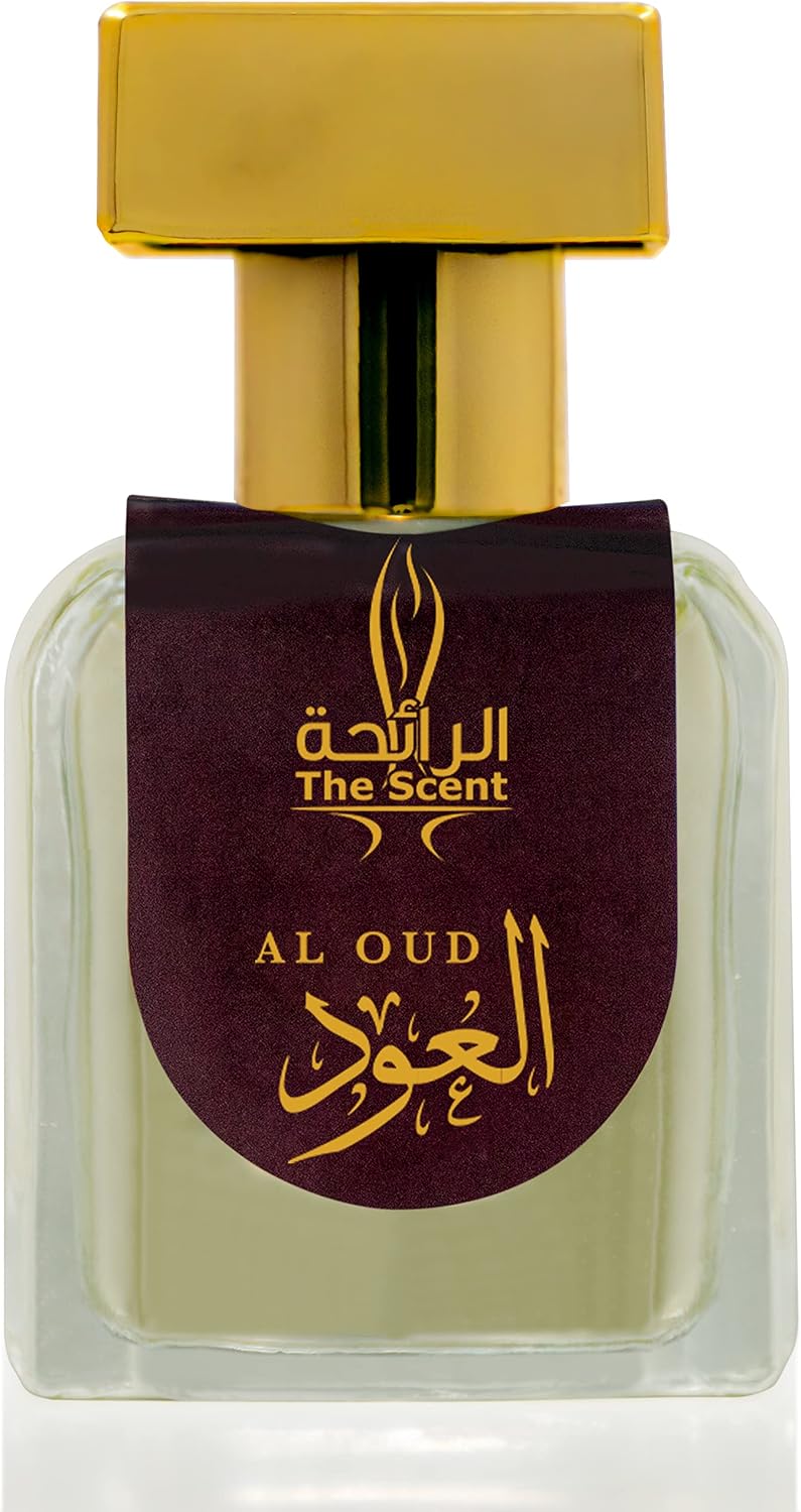 Al Oud CPO &ndash; 20ML by The Scent &ndash; Concentrated Perfume Oil For Unisex, Long-Lasting Attar Fragrance