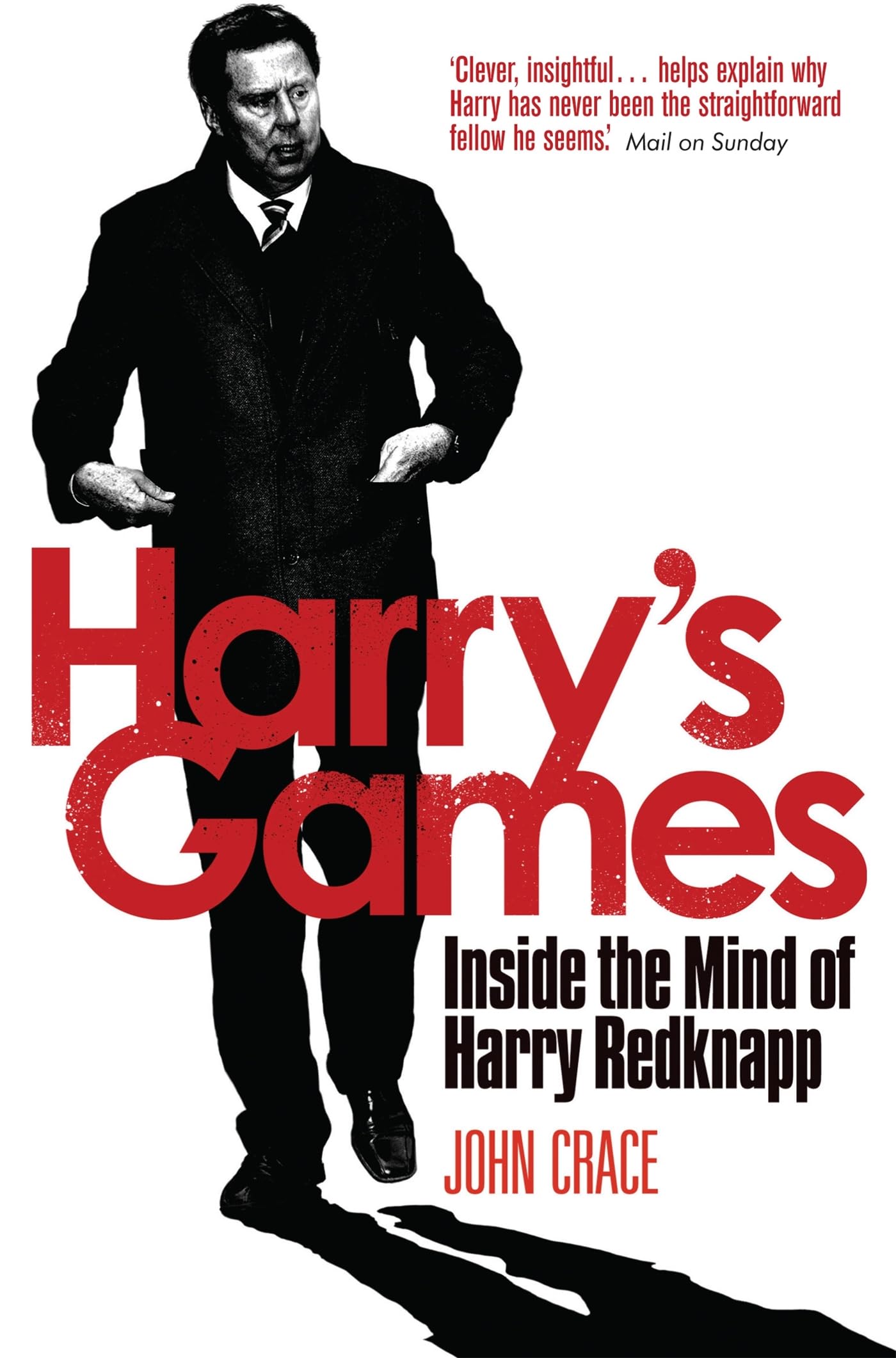 Harrys Games by John Crace PAPERBACK 9781472113122