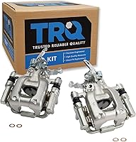 Vista 55 de TRQ - Juego de pinzas de freno delantero