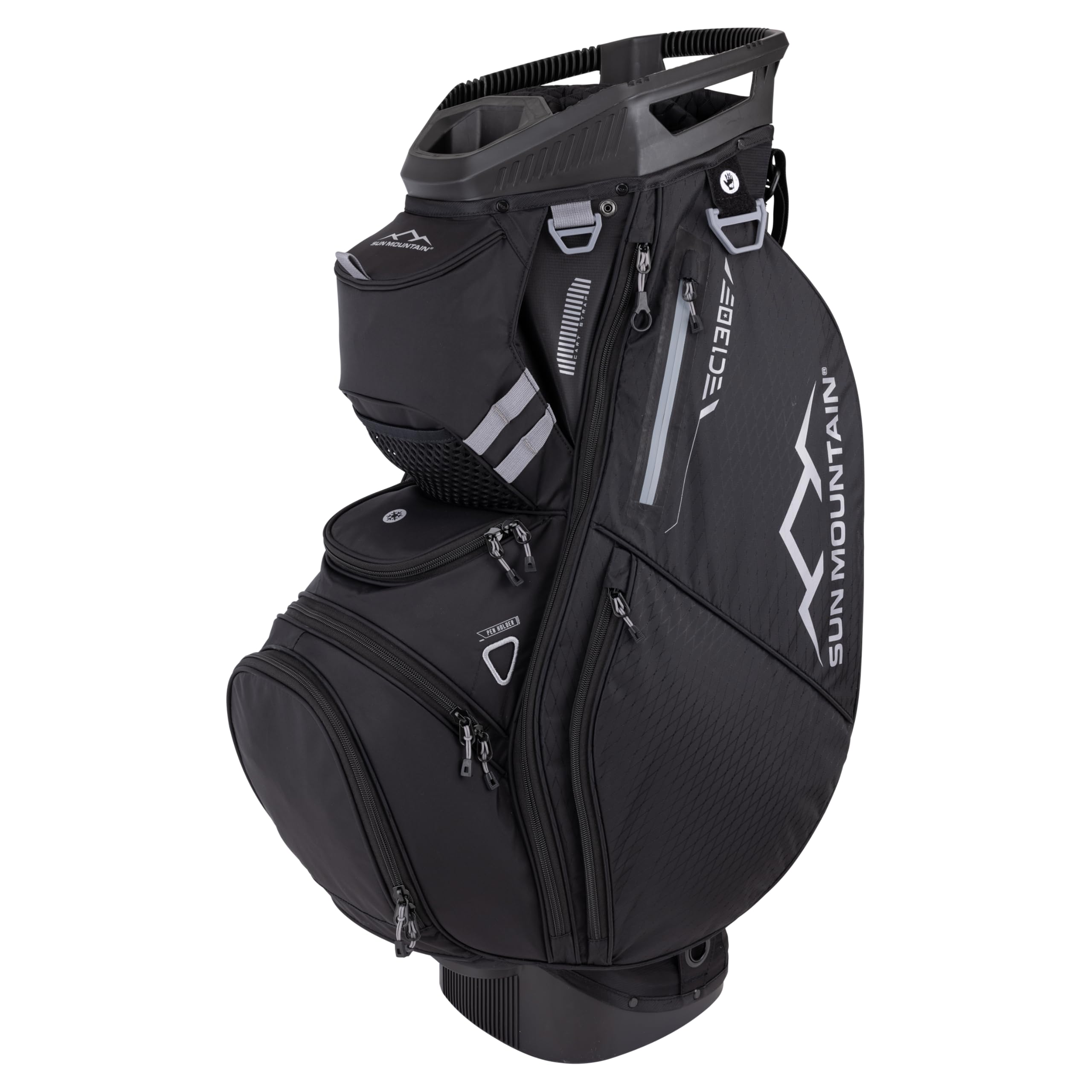 Sun Mountain Men's C130 Lightweight Cart Golf Bag 14-Way Top - 2025 Model
