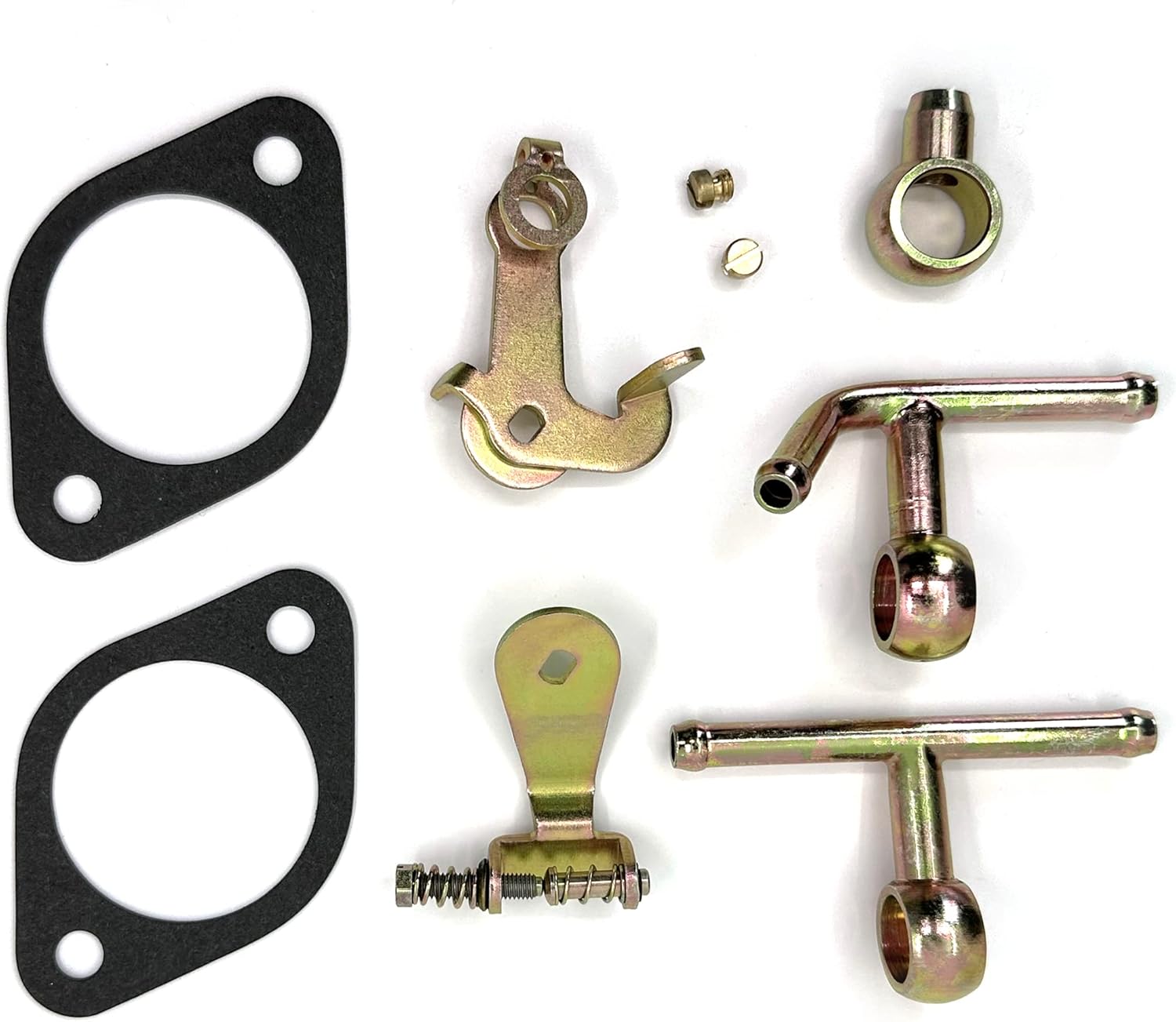 Fuel Inlet Repair Fittings with T Banjo Fuel TEE Union kit