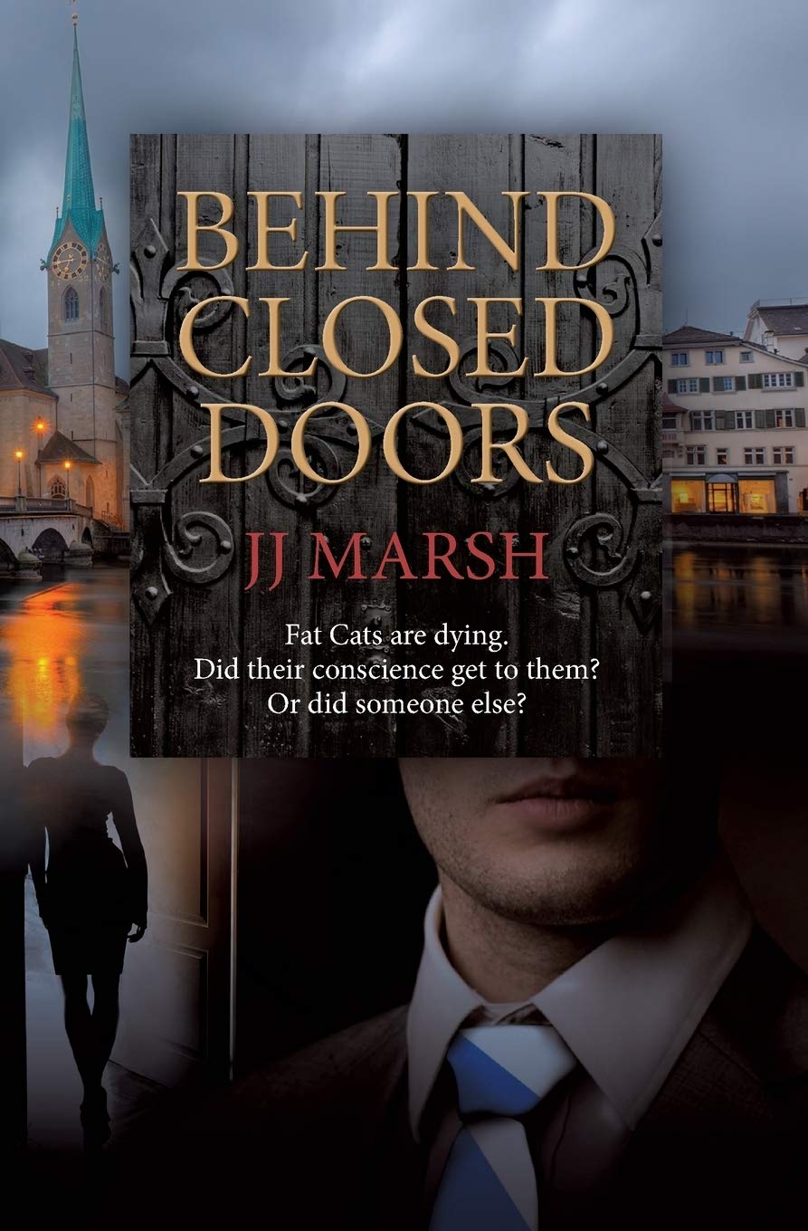 The Beatrice Stubbs Series: Behind Closed Doors - JJ Marsh (Paperback, 2012)