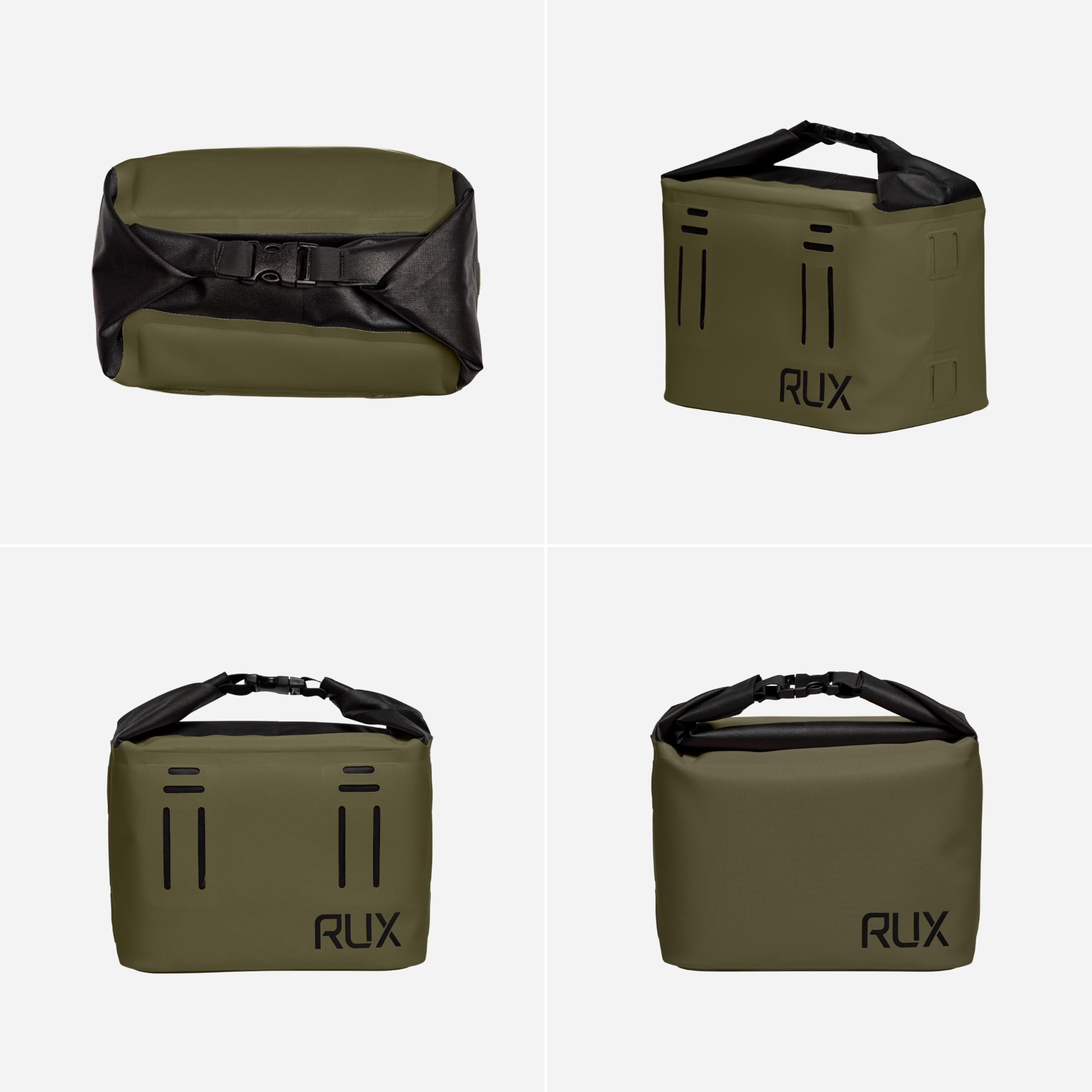 Amazon | RUX 5L クーラーキューブ (グリーン) - 当社の小型クーラー