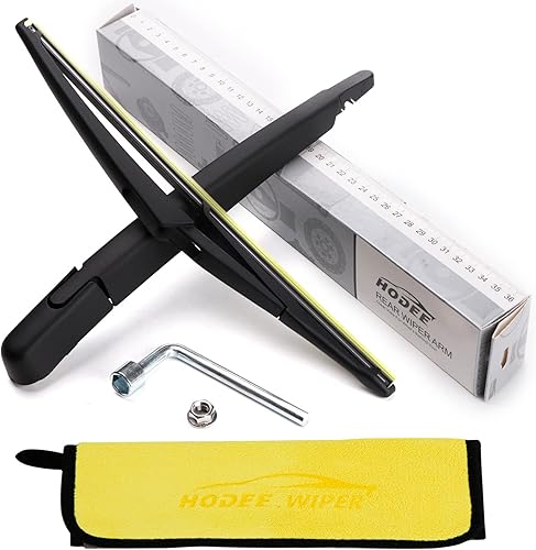 Juego de tuercas de repuesto para limpiaparabrisas trasero para Mercedes-Benz R320 2007-2009, R350 2006-2012, R500 2006-2007, conjunto de accesorios