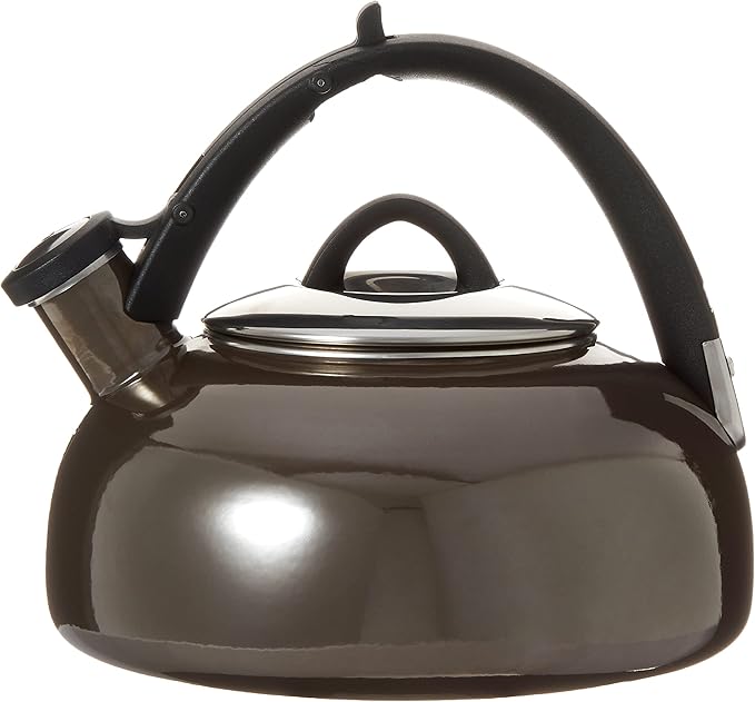 Cuisinart CTKEOS2GG Peak 2Quart Teakettle, Make 2Quarts