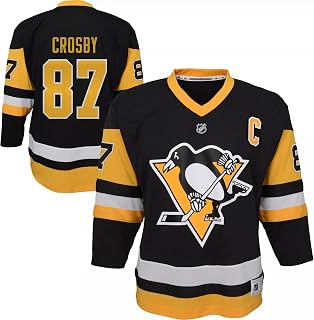 Sidney Crosby Penguins Youth Premier Third Alternate Player Jersey