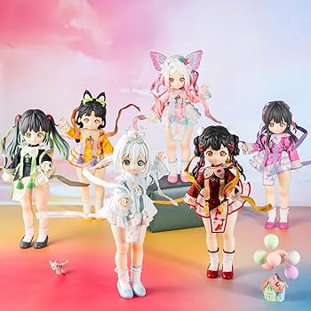 Amazon.co.jp: BEEMAI LuckyDoll 中国の伝統的な節句シリーズ 1