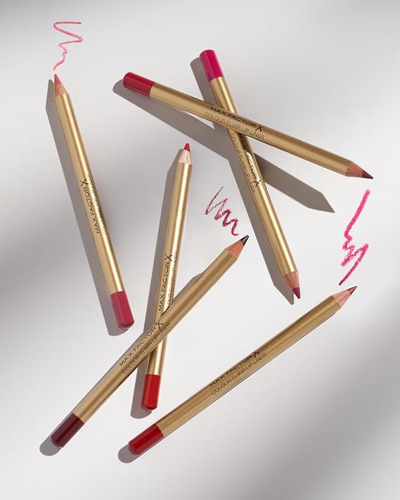 Max Factor Colour Elixir Lipliner - 070 Deep Berry