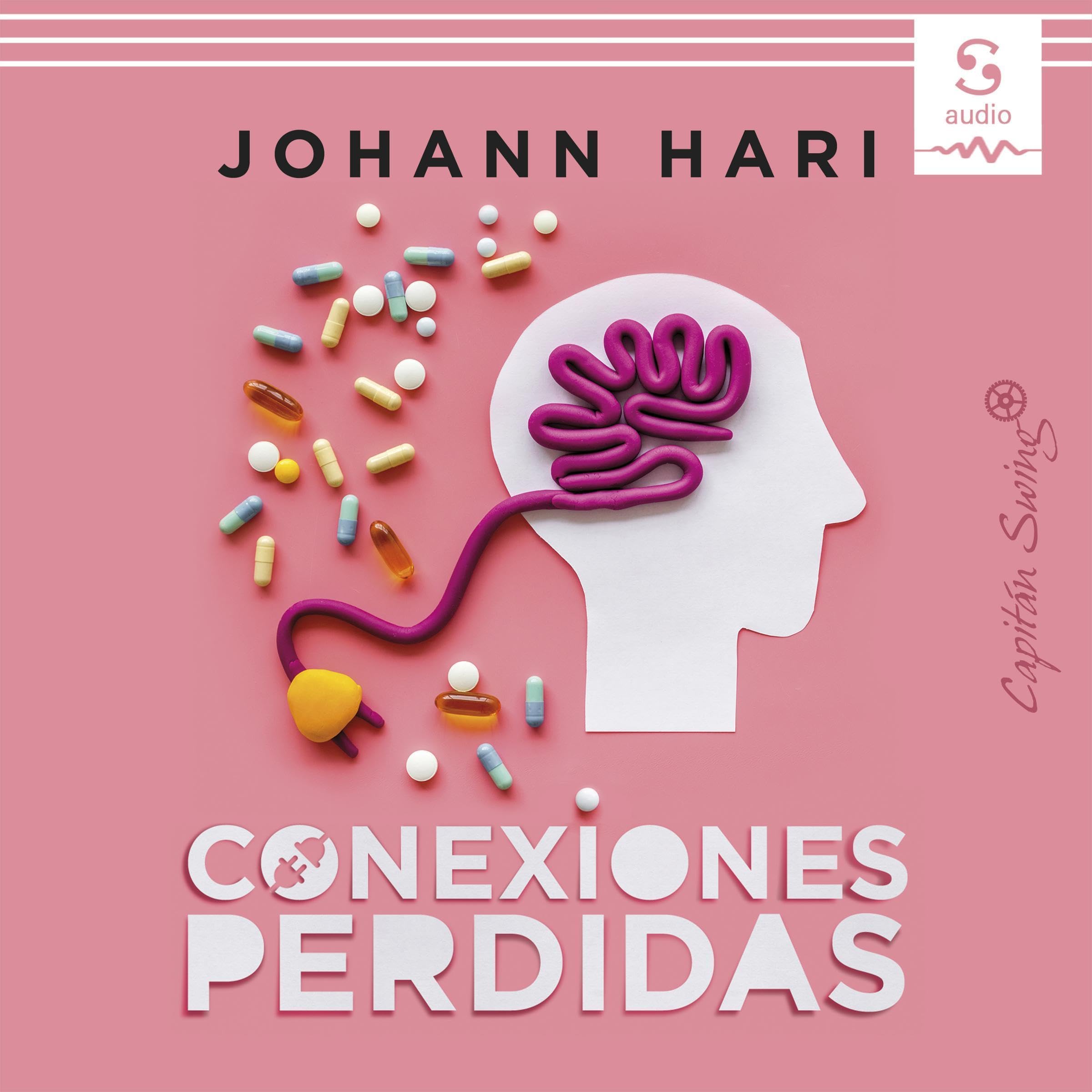 Cover art for Conexiones perdidas