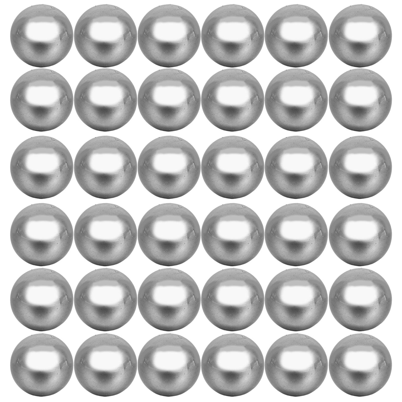Billes d'acier inoxydable 12,7mm Cabilock pour roulement mécanique | 50pcs