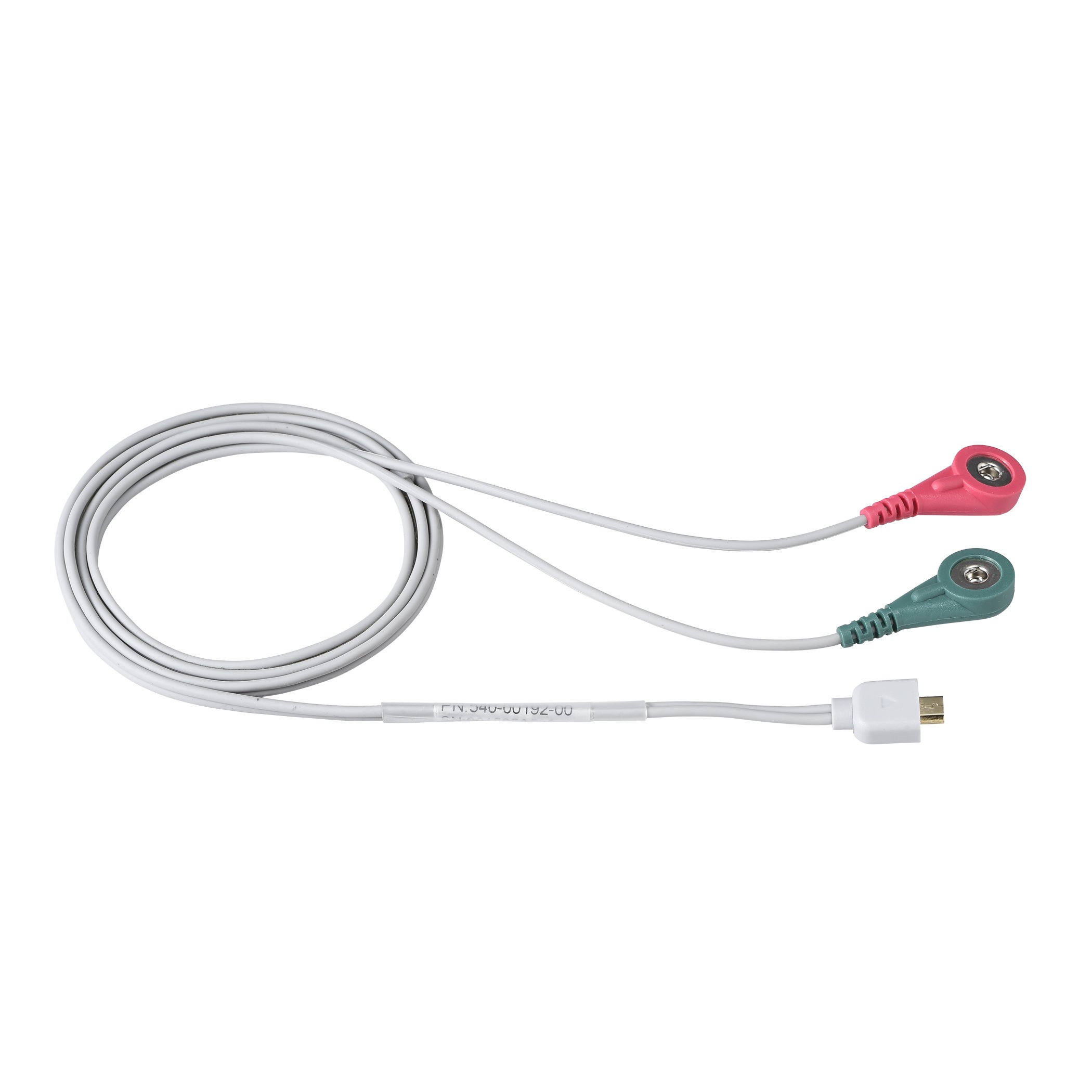 Amazon | チェックミー 心電（ECG）ケーブル 【誘導コード】 | ECG 