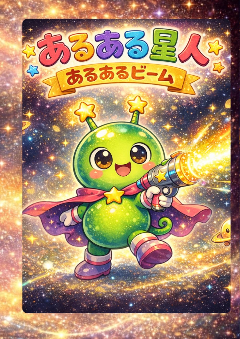 あるある星人