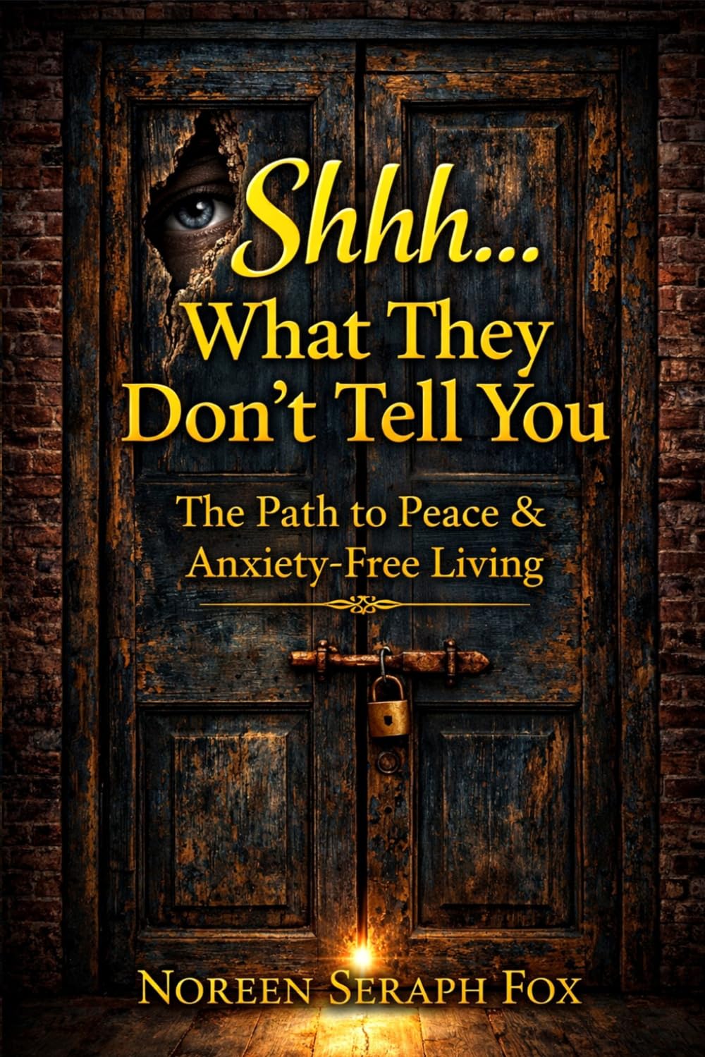 Shhh...What They Don't Tell You: The Path to Peace & Anxiety-Free Living