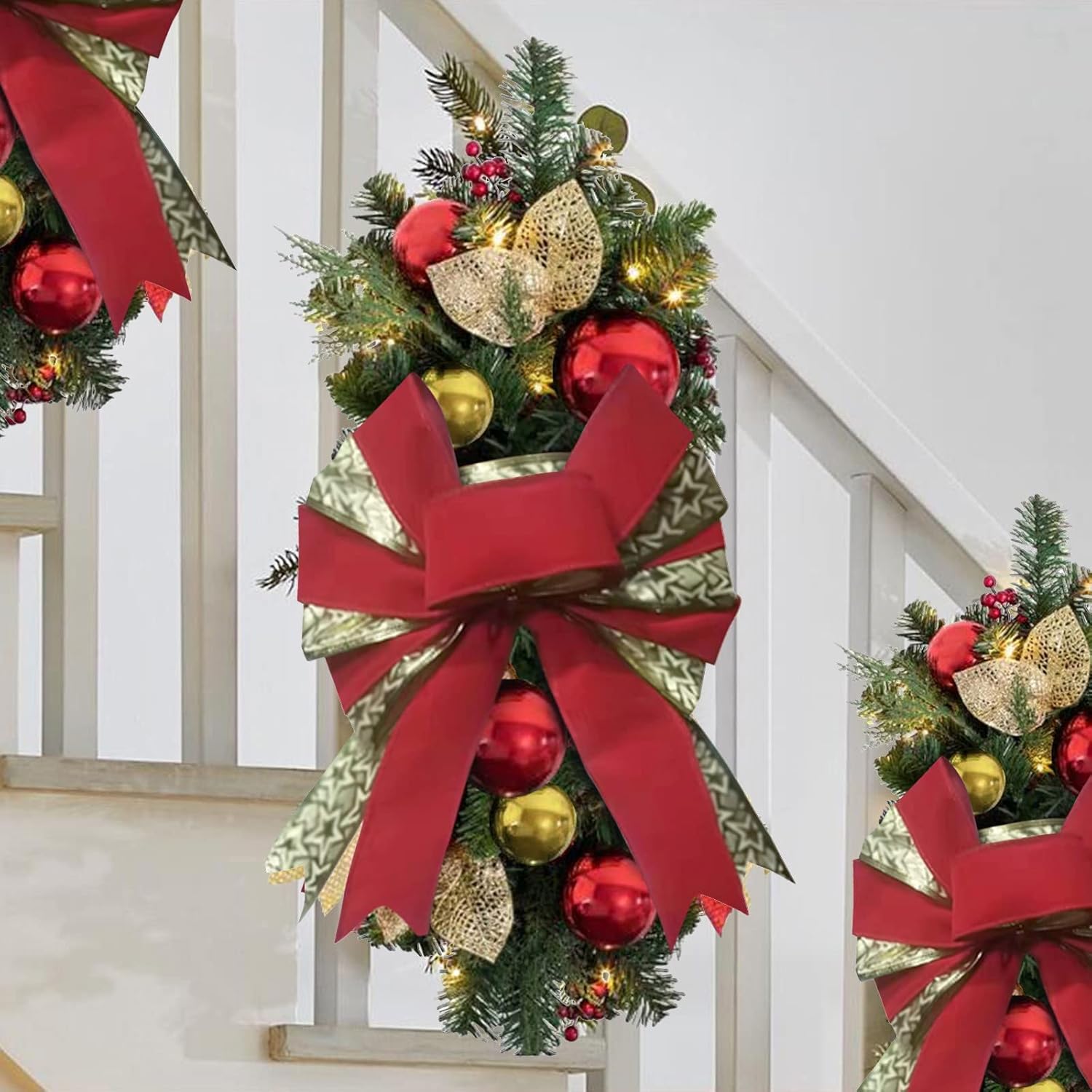 Christmas Wreath, Christmas Wreaths for Front Door