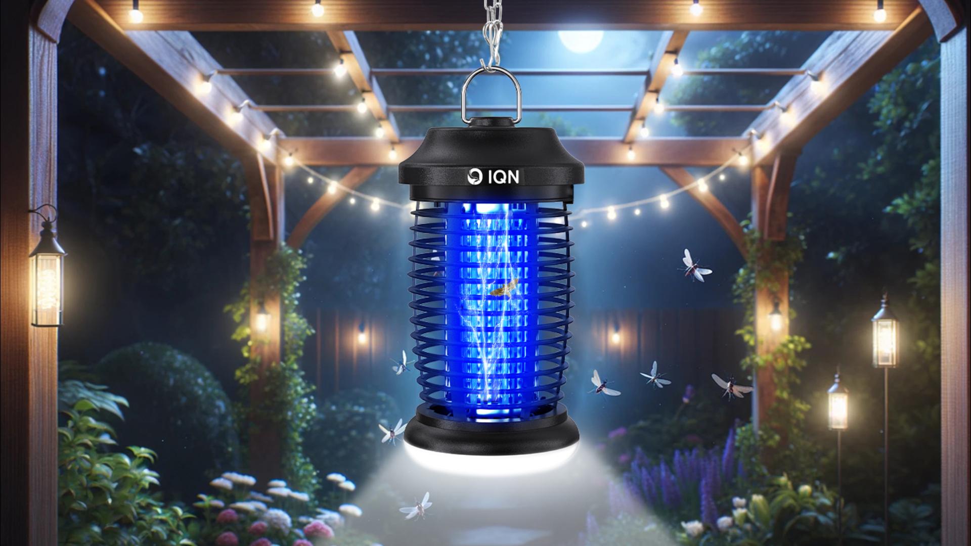 Amazon.com : Outdoor Insect Killer, Mosquito Killer, Electric Fly
